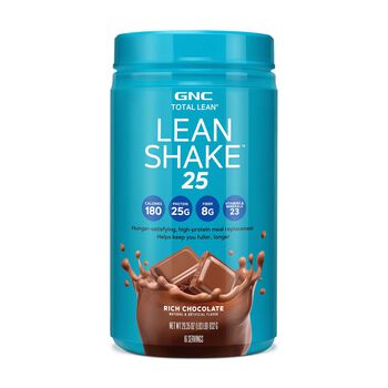 Lean Shake 25&trade; - Rich Chocolate &#40;16 Servings&#41; Rich Chocolate | GNC